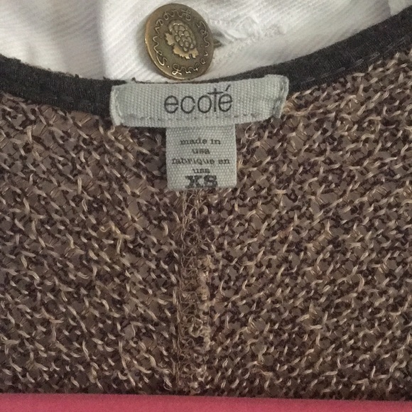 DONATED.   Urban Outfitters XS-M cardigan - Picture 6 of 6